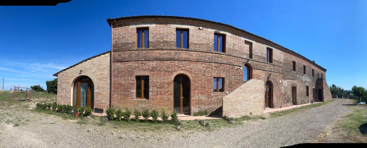Hotel Podere Fogliano Siena Exterior foto